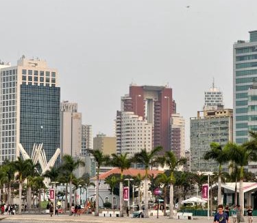 Luanda Apartment | Peaceful APT at Luanda Bay