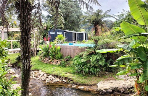 Whangarei Cottage | Peaceful country cottage close to town