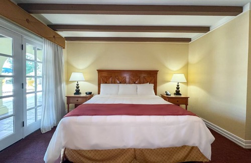 Western Division Hotel | Peaceful Historic Stay w/Pool, Views & Prime Downtown Location | 4 Units