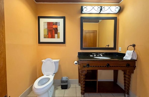 Western Division Hotel | Peaceful Historic Stay w/Pool, Views & Prime Downtown Location | 4 Units