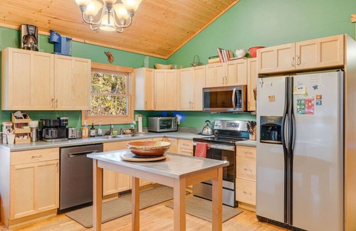 Brevard House | Peaceful Nature Retreat on 66 Acres | Pond, Trails