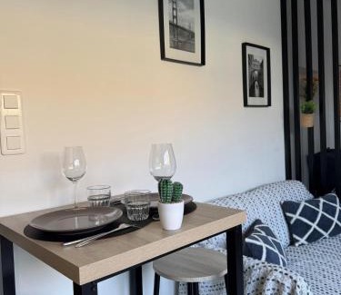 Aussonne Apartment | Peaceful oasis Meet & airport