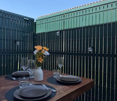 Aussonne Apartment | Peaceful oasis Meet & airport