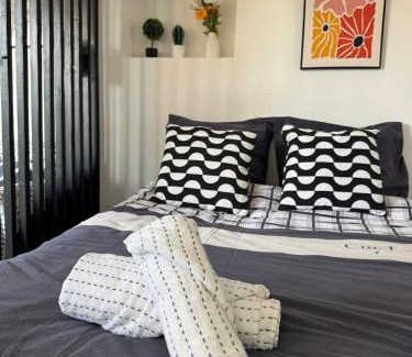 Aussonne Apartment | Peaceful oasis Meet & airport