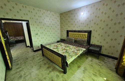 Khaira Gali Ski Chalet | Peaceful Pines 5-Bed Villa