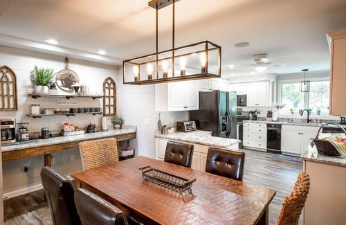 Dandridge House | Peaceful Retreat - Lake & Mountain Views - Private Pool