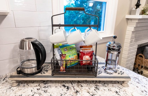 Wilmington House | Peaceful Retreat - Near Beaches, Downtown, UNCW