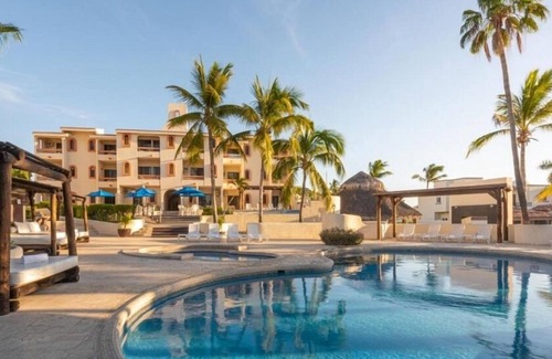 Campo de Golf Fonatur House | Peaceful Studio in Los Cabos Royal Park