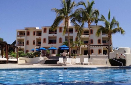 Campo de Golf Fonatur House | Peaceful Studio in Los Cabos Royal Park