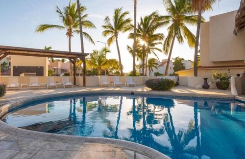 Campo de Golf Fonatur House | Peaceful Studio in Los Cabos Royal Park