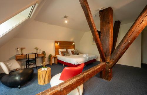 Weidum Hotel | Pean-buiten Weidum