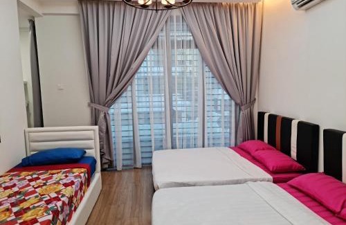 Batu Ferringhi Villa | Pearl Residences Sleep 27
