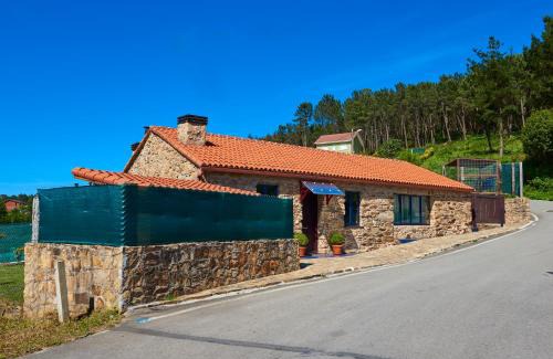 Cabana de Bergantinos House | Pedracuca - Costa da Morte
