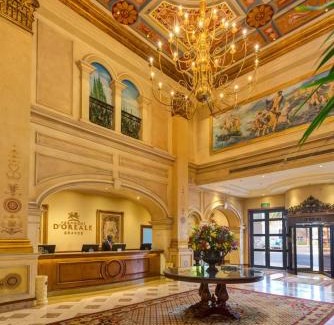 O.R. Tambo Hotel | Peermont D'oreale Grande at Emperors Palace