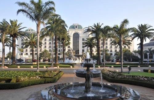 O.R. Tambo Hotel | Peermont D'oreale Grande at Emperors Palace