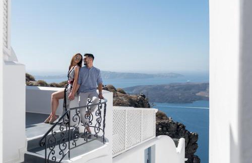 Imerovigli Hotel | Pegasus Suites & Spa