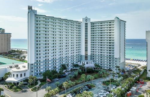 Destin Apartment | Pelican Beach Resort Top 20th Floor Condos with Ocean View