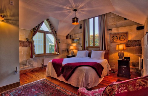 Oamaru Cabin | Pen-y-bryn Lodge