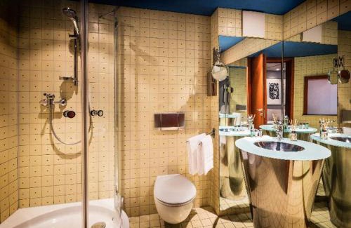 Wilsdruffer Vorstadt/Seevorstadt-West Hotel | Penck Hotel Dresden