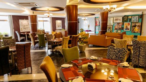 Oyster Bay Hotel | Peninsula Hotel Dar Es Salaam