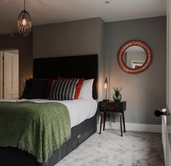 Coalbrookdale House | Penny Black Cottage