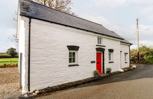 Rhydlewis Cottage | Pensarngerrig