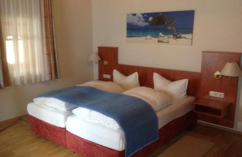 Bad Windsheim House | Pension Altstadt Garni