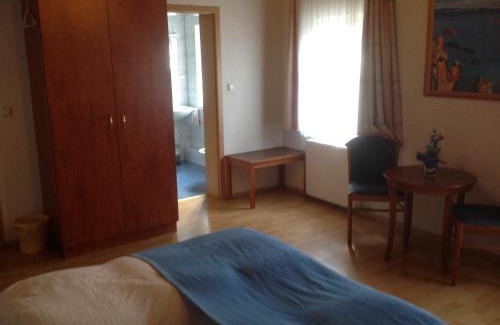 Bad Windsheim House | Pension Altstadt Garni