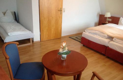 Bad Windsheim House | Pension Altstadt Garni