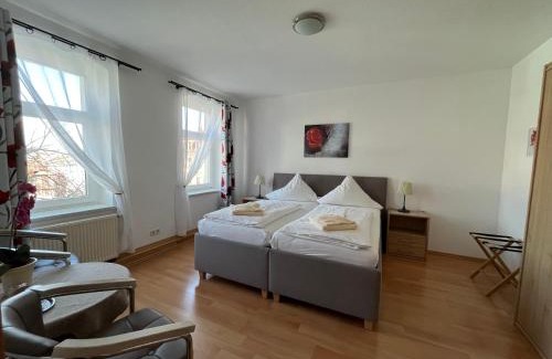 Dresden House | Pension Am Renner