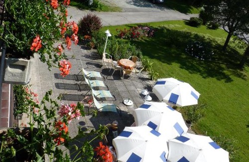 Ossiach Bed & Breakfast | Pension Brönimann