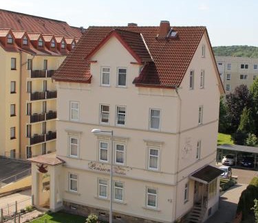 Gotha House | Pension Der kleine Nachbar
