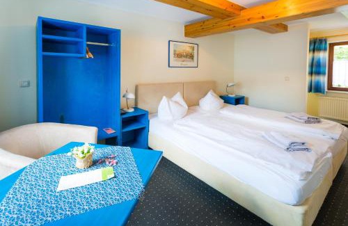 Saalfeld-Saale House | Pension & Ferienwohnungen Töpferstüb'l