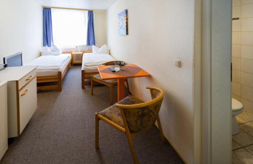 Saalfeld-Saale House | Pension & Ferienwohnungen Töpferstüb'l