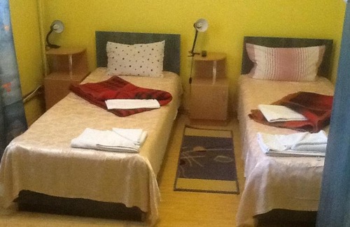 Iasi House | Pension Garofita
