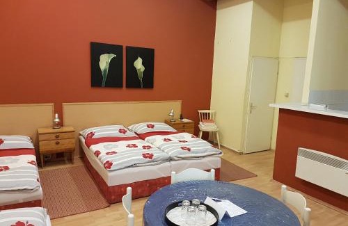Roßau Bed & Breakfast | Pension Gross