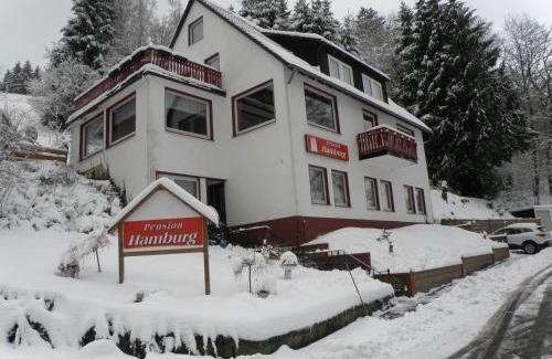 Bad Grund House | Pension Hamburg