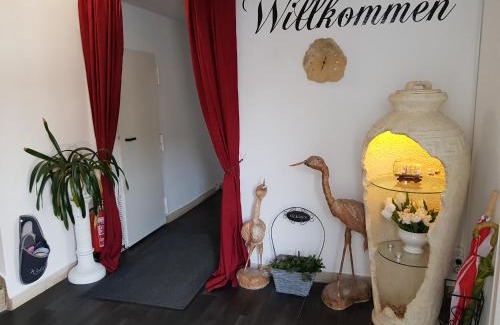 Bad Grund House | Pension Hamburg