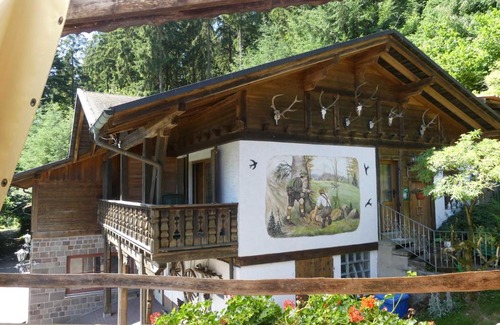 Obersensbach House | Pension Holzerstube