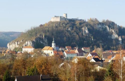 Kallmunz House | Pension Im Malerwinkel Kallmünz