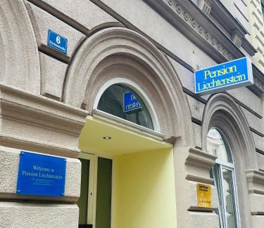 Roßau Bed & Breakfast | Pension Liechtenstein