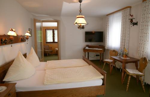 Trebgast House | Pension & Metzgerei Friedrich