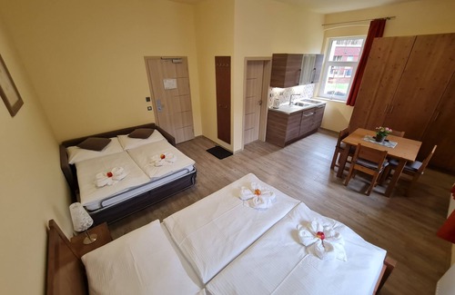 Merklin Bed & Breakfast | Pension Pstruží