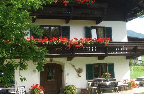 Going am Wilden Kaiser House | Pension Sunnbichl
