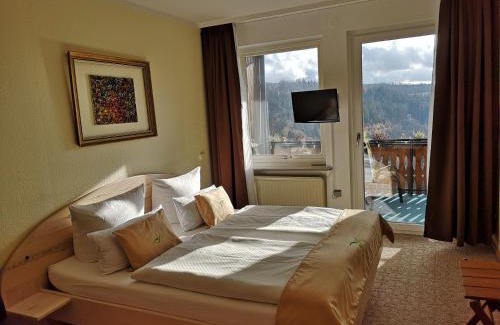 Bad Grund House | Pension Talblick Bad Grund