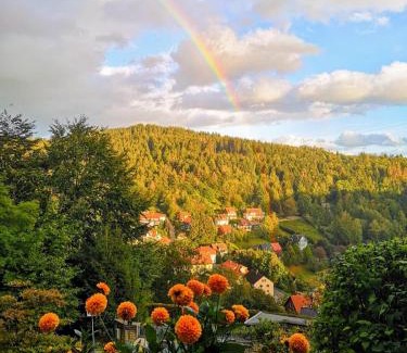 Bad Grund House | Pension Talblick Bad Grund