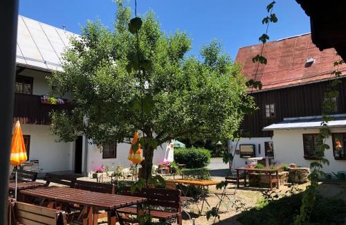 Bad Brambach House | Pension Untere Rauner Muehle