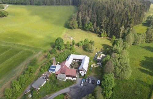 Bad Brambach House | Pension Untere Rauner Muehle