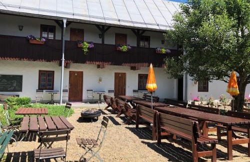 Bad Brambach House | Pension Untere Rauner Muehle