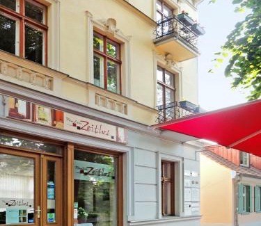 Babelsberg Nord House | Pension Zeitlos